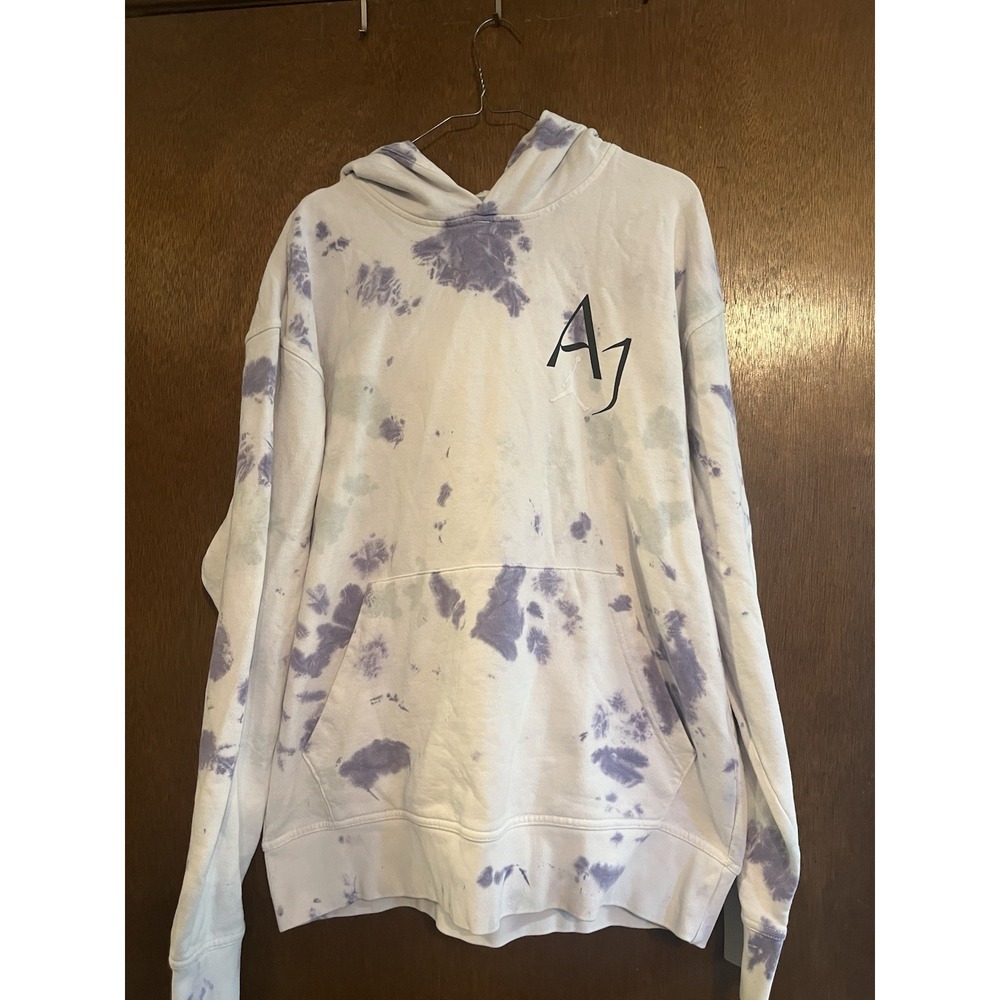 Jordan Men's Sport DNA Dye Pullover Hoodie Size Large Style DM1410-501